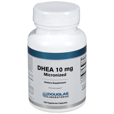 DHEA 10mg (Micronized) (Douglas Labs)