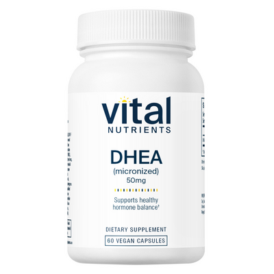 DHEA 50mg (Vital Nutrients)