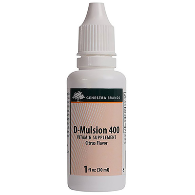 D Mulsion 400 (Seroyal/Genestra)