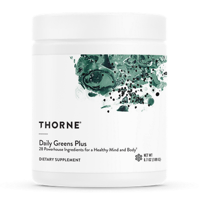 Daily Greens Plus (Thorne)