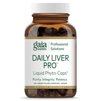 Daily Liver Pro (Gaia Herbs)