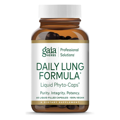 Daily Lung Formula (Gaia Herbs)