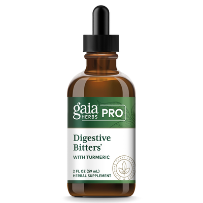 Digestive Bitters with Turmeric (Gaia Herbs)