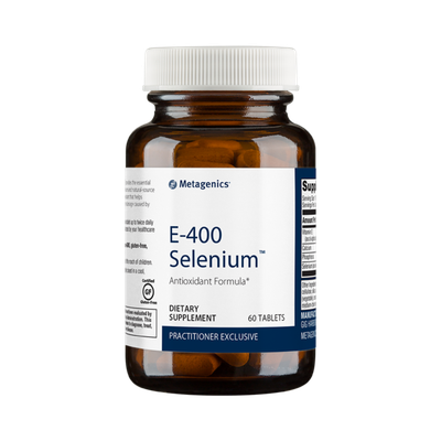 E-400 Selenium™ (Metagenics)