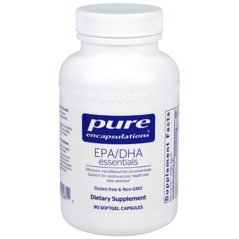 EPA/DHA Essentials (Pure Encapsulations)