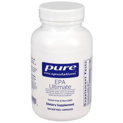 EPA Ultimate (Pure Encapsulations)