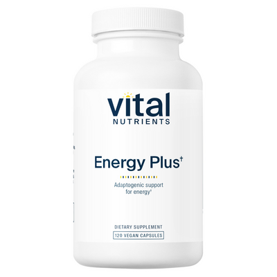 Energy Plus (Vital Nutrients)