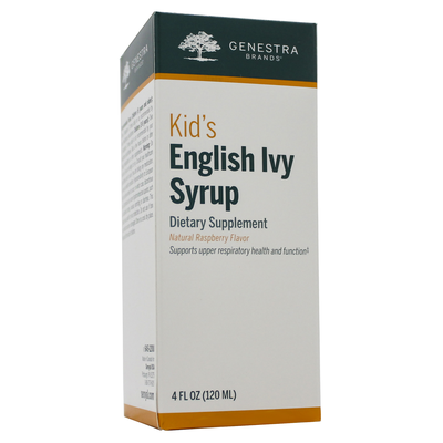 English Ivy Syrup - Kid's (Seroyal/Genestra)