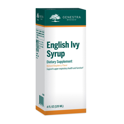 English Ivy Syrup (Seroyal/Genestra)