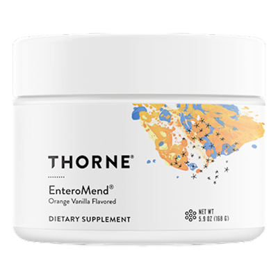 EnteroMend® Orange Vanilla (Thorne)