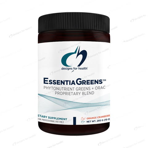 Essentia Greens Orange/Cranberry Flavor