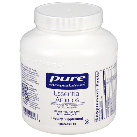 Essential Aminos (Pure Encapsulations)