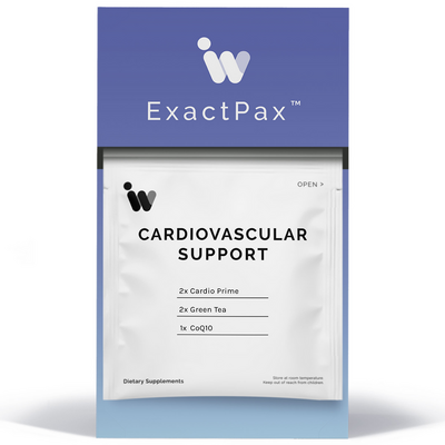 ExactPax | Cardiovascular Support (InfiniWell)