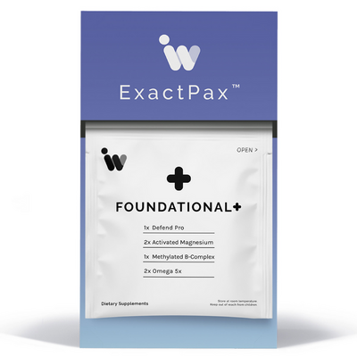 ExactPax | Foundational (+) (InfiniWell)