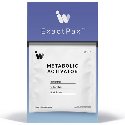 ExactPax | Metabolic Activator (InfiniWell)