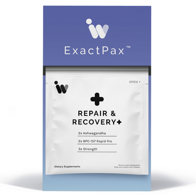 ExactPax | Repair & Recovery (+) (InfiniWell)