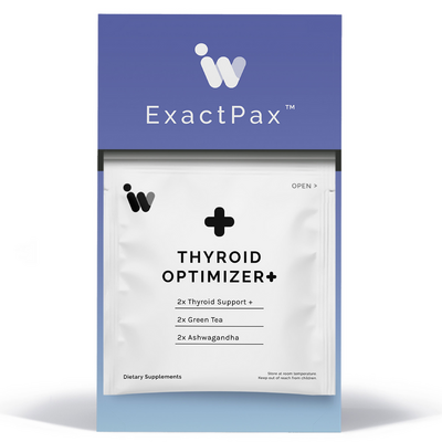 ExactPax | Thyroid Optimizer (+) (InfiniWell)