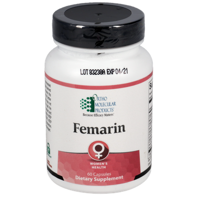 Femarin (Ortho Molecular Products)