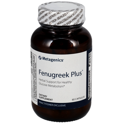 Fenugreek Plus® (Metagenics)