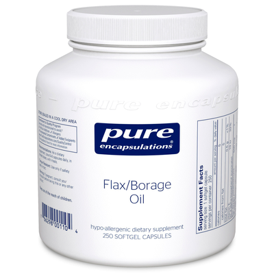 Flax/Borage Oil (Pure Encapsulations)