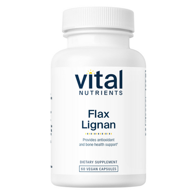 Flax Lignan (Vital Nutrients)