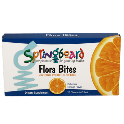 Flora Bites (Ortho Molecular Products)