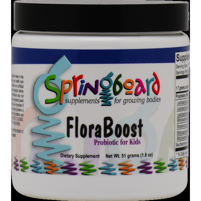 FloraBoost (Ortho Molecular Products)