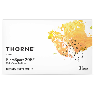 FloraSport 20B NSF (Thorne)