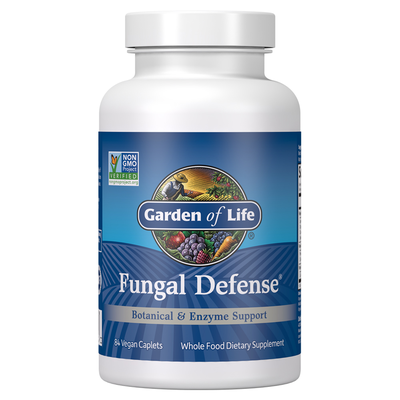 Fungal Defense (Garden of Life)