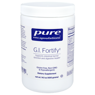 G.I. Fortify* (Pure Encapsulations)