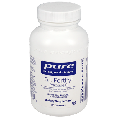 GI Fortify* capsules (Pure Encapsulations)