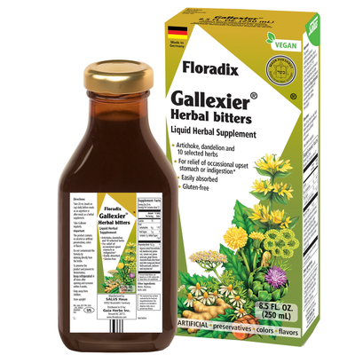 Gallexier Herbal Bitters (Gaia Herbs)