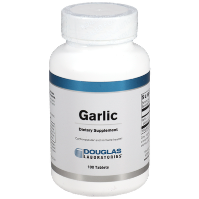 Garlic 500mg (Douglas Labs)