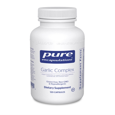 Garlic Complex (Pure Encapsulations)