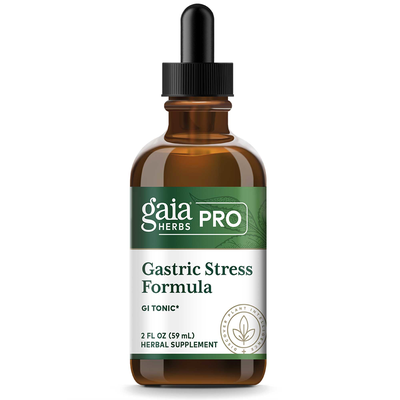 Gastric Stress Formula (Gaia Herbs)