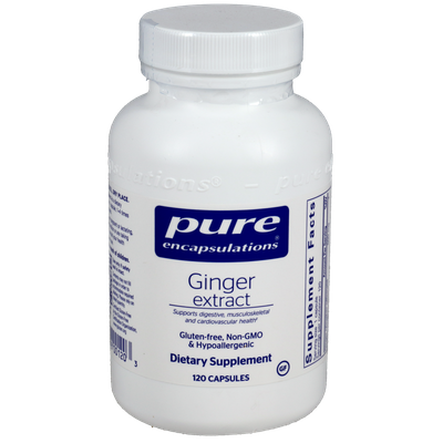 Ginger Extract (Pure Encapsulations)