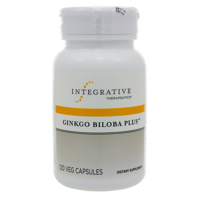 Ginkgo Biloba Plus (Integrative Therapeutics)