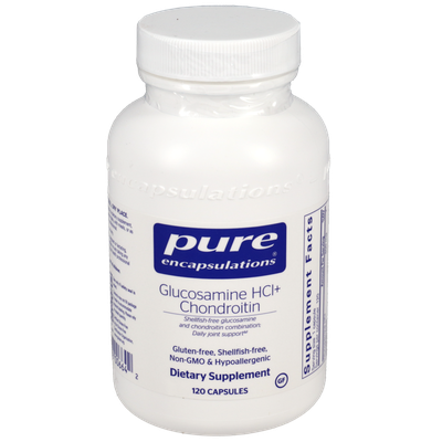 Glucosamine HCl Chondroitin (Pure Encapsulations)