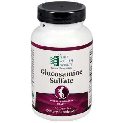 Glucosamine Sulfate (Ortho Molecular Products)