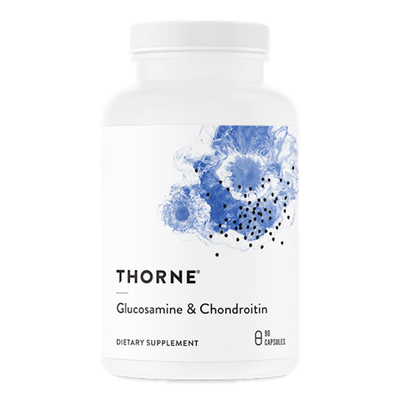 Glucosamine & Chondroitin (Thorne)