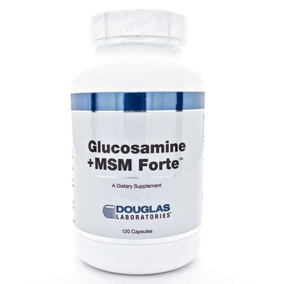 Glucosamine + MSM Forte (Douglas Labs)