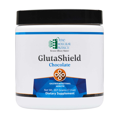 GlutaShield Chocolate (Ortho Molecular Products)