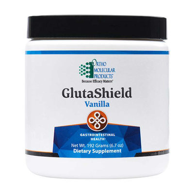 GlutaShield Vanilla (Ortho Molecular Products)