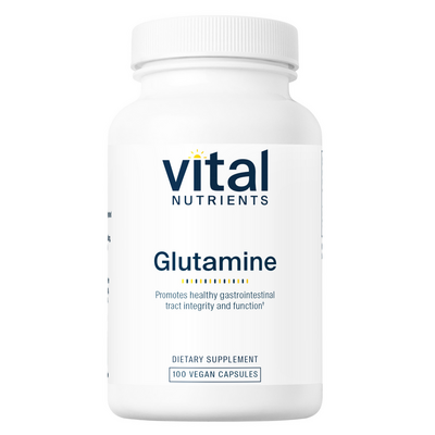 Glutamine 3400mg (Vital Nutrients)