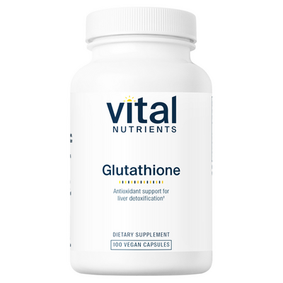 Glutathione 400mg (Vital Nutrients)