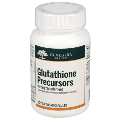 Glutathione Precursors (Seroyal/Genestra)