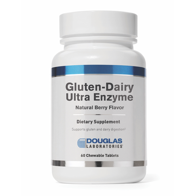 Gluten-Dairy Ultra Enzyme (Douglas Labs)