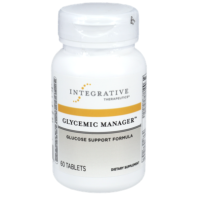 Glycemic Manager (Integrative Therapeutics)