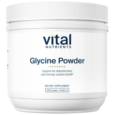 Glycine Powder 4000mg (Vital Nutrients)