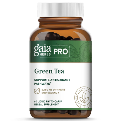 Green Tea (Gaia Herbs)